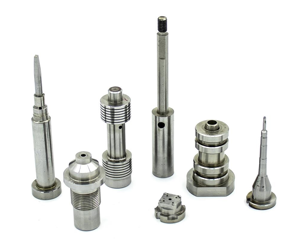 plastic film components