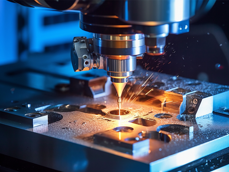 东莞市合济精密模具配件有限公司新网站上线啦！