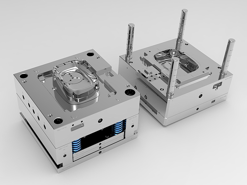 精密模具配件硬度的主要因素