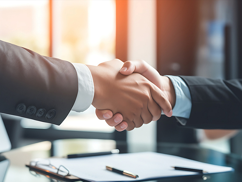 从咨询到收到零件，具体的合作流程是怎样的？我们需要提供什么？