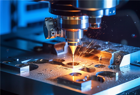 东莞市合济精密模具配件有限公司新网站上线啦！